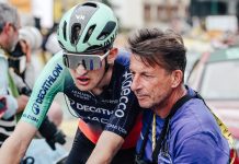 Tour de France, Seixas: «Stavo benissimo e poi sono esploso, sono deluso»