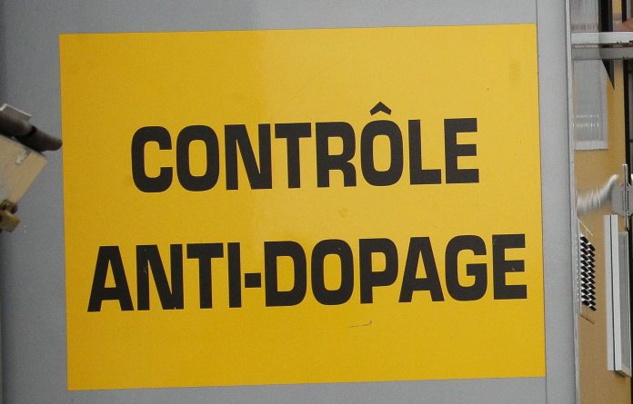 Tour de France Antidping