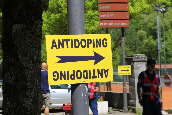 Antidoping Antidoping