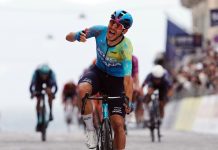 Ciclomercato, dal 2027 Davide Ballerini correrà con la Pinarello Q36.5. Pronto un biennale per l’azzurro ballerini