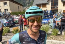 Tour de France, Caruso: «Non ho avuto il livello per lottare con i migliori. Ritiro domani? No, tra qualche mese» Caruso