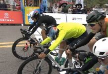 Tour of Magnificent Qinghai, settima tappa a César Macías: Tommaso Nencini a un soffio dalla prima gioia
