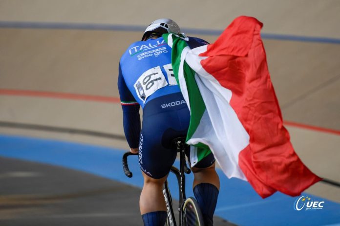 Europei-Pista Europei Pista
