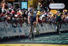 Tour de France, Evenepoel: «Per un momento ho pensato di seguire l’attacco di Pogacar» Evenepoel