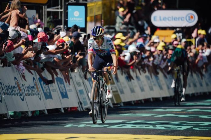 Evenepoel-LeLioran Evenepoel