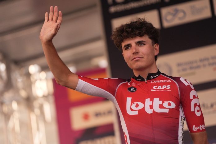 Giro Next Gen - presentazione delle squadre