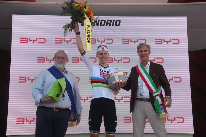 Valtellina Tour de Suisse Valtellina Tour de Suisse