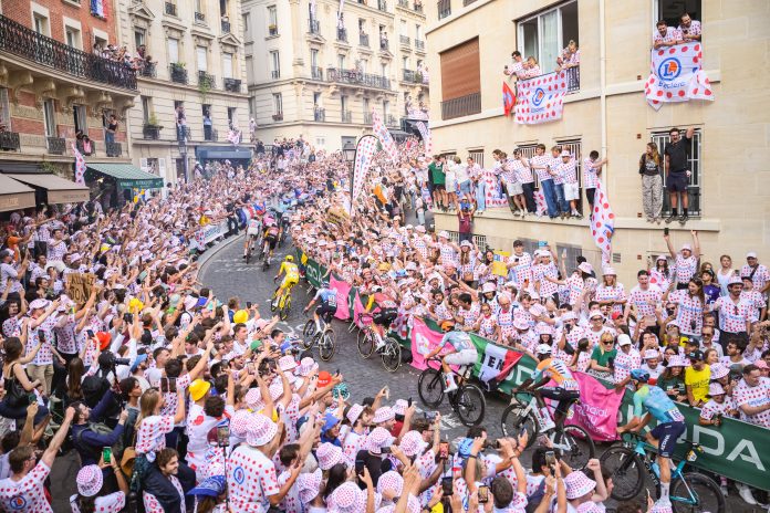 Tour de France 2026 - Ventunesima tappa Tour