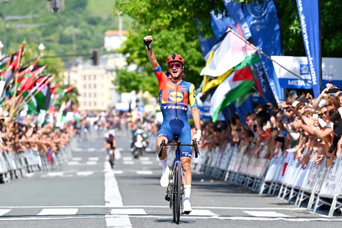 44th Donostia San Sebastian Klasikoa 2025