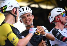 Per del Toro è buona la prima! Podio e maglia bianca al debutto al Tour de France