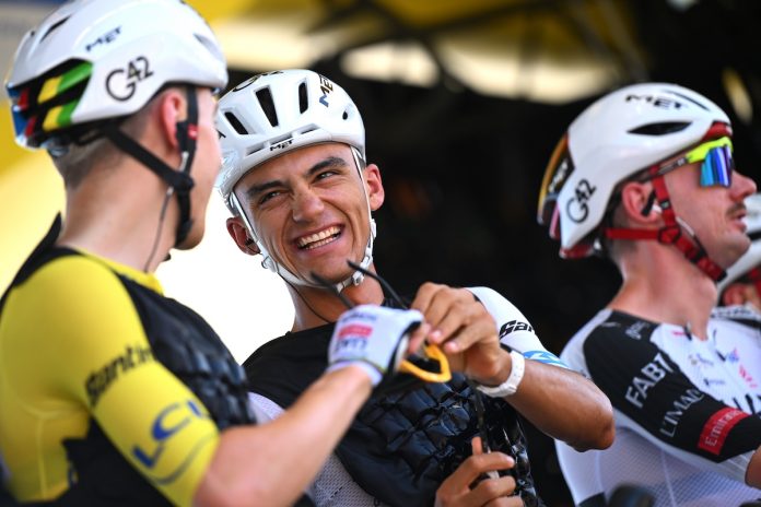 113th Tour de France 2026 - Stage 9
