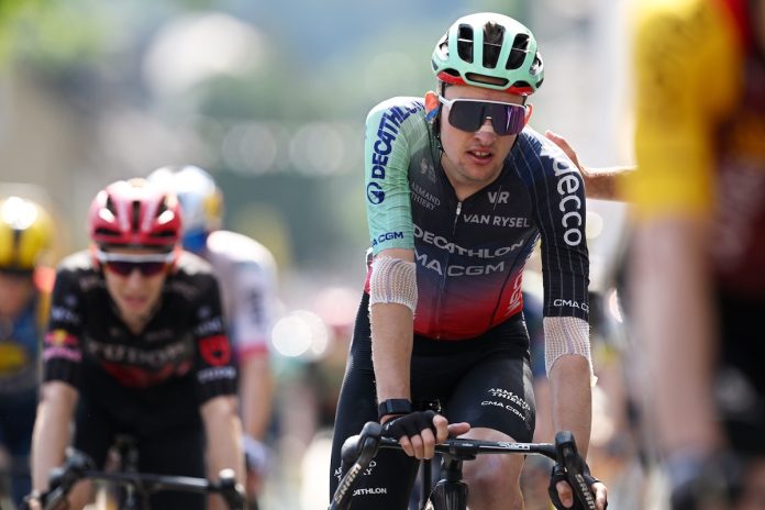 113th Tour de France 2026 - Stage 9