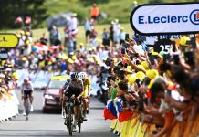 Due tappe e il secondo posto finale: il Tour di Evenepoel tra riscatti e certezze Remco Evenepoel sul Plateau de Solaison