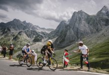 pogacar e vingegaard