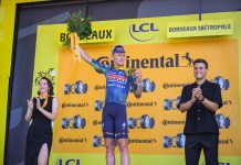 Tour de France, Merlier: «Avevo perso Philipsen, ho lanciato la volata senza sapere quanto mancasse» Merlier