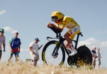 Tour de France, Pogacar: «Un po’ deluso dal distacco all’intermedio, poi sono quasi caduto» Pogacar