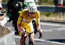 Tour de France, Pogacar: «Sono arrivato con le gambe distrutte, anche i “buu” mi hanno dato forza» Pogacar