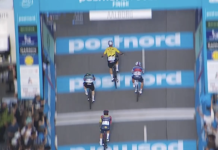 Giro di Danimarca, 1ª tappa: Wout Van Aert torna e vince!