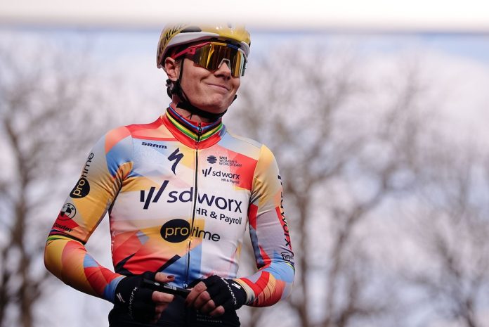 Strade Bianche Woman Elite 2026