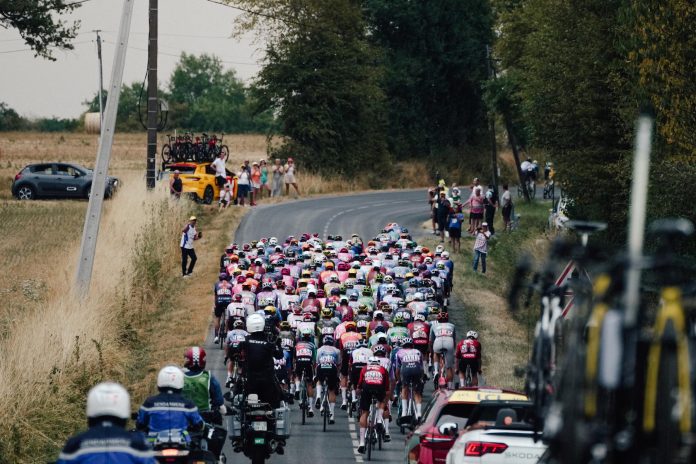 Tour-Gruppo Tour de France