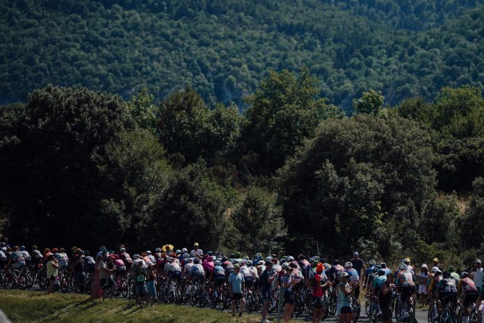 Tour-Gruppo Tour de France