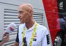 Tour de France, Mauro Gianetti sull’impresa di Pogacar: «Fenomenale, ma domani sarà la più dura di tutte»