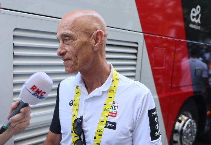 Tour de France 2026 - tappa tre