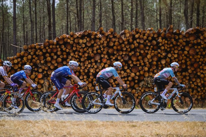 10/07/2026 - Tour de France 2026 - Étape 7 - Hagetmau / Bordeaux (175,1 km) - Tour de France