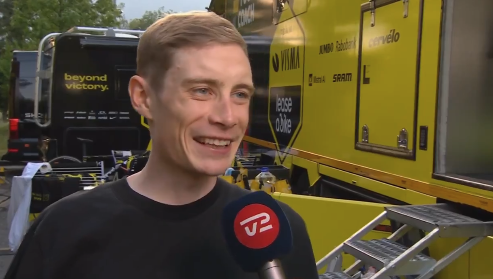 Tv2 Jonas Vingegaard