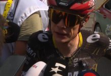 Tour de France, Vingegaard: «Credo ancora in me stesso, la battaglia non è finita» Vingegaard