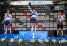 Europei pista Juniores e Under 23, tre titoli per l’Italia con Ferrari e Campana all’inseguimento