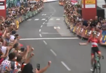Giro d’Austria, 1ª tappa: vittoria in casa di Mühlberger che anticipa Vermaerke e Álvarez