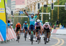 Tour of Magnificent Qinghai, 3ª tappa: Mulubrhan batte Caicedo che diventa il nuovo leader della generale