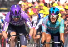 Tour de France, 13ª tappa: imprevedibile fino all’ultimo, vince Schmid su Tejada. Ora Pidcock è 4° in generale