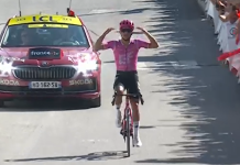 Tour de France, 18ª tappa: Carapaz conquista la vittoria che aspettava. Battuti Schmid e Jorgenson