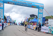 Sibiu Tour, 3ª tappa: Finn concede il bis e un orso gli attraversa la strada