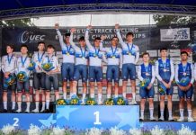 Europei pista Juniores/Under 23: edizione record per l’Italia che chiude prima nel medagliere