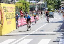 Giro della Valle d’Aosta, 3ª tappa: Ramirez vince sul leader Bravo e O’Brien