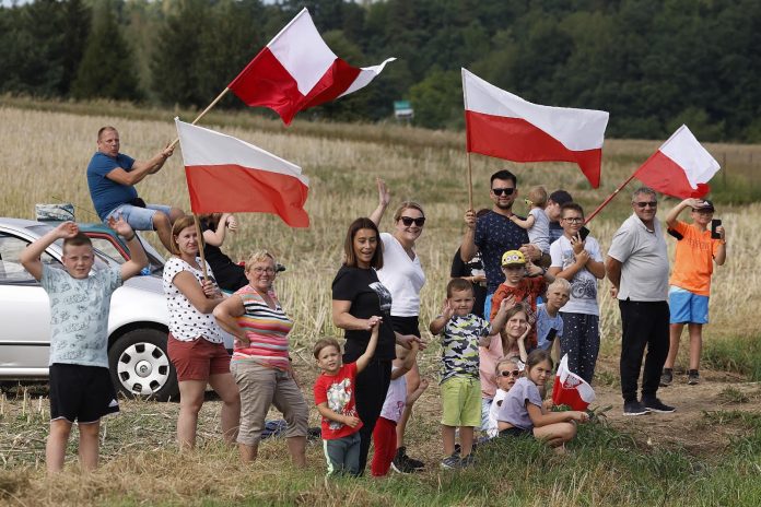 tour de pologne
