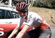 Giro della Toscana femminile, Martina Alzini vince la prima tappa. 2ª Nadia Quagliotto