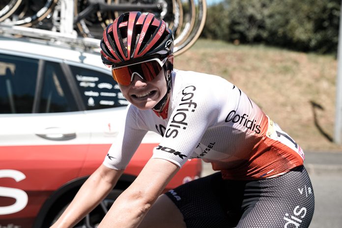 Tour de France donne - Zwift 2023