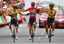 Vuelta, nessuno come Sepp Kuss: sarà l’unico a correre i tre grandi giri in questa stagione
