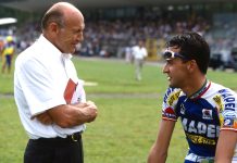 Ciao Ferron, i saluti e gli aneddoti dei “suoi” corridori: da Cassani a Bartoli, ma anche Nibali e Argentin