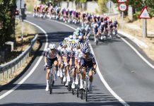 Vuelta, 3ª tappa: percorso, favoriti e dove vederla in tv