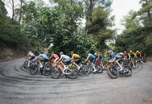 Vuelta, 7ª tappa: percorso, favoriti e dove vedere la corsa in tv