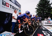 Vuelta, la Picnic PostNL svela la formazione: debutto in un GT per Mattia Gaffuri