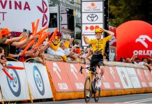 Tour de Pologne, 6ª tappa: primo successo in carriera per Barré, Scaroni nuovo leader Barré