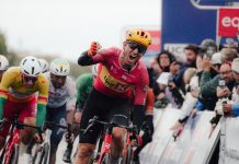 Arctic Race of Norway, 2ª tappa: successo per Blikra in volata, 3º Lonardi che resta leader Blikra