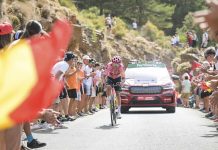 Vuelta, Carapaz ci sarà: «Correre in Spagna è sempre speciale» Carapaz