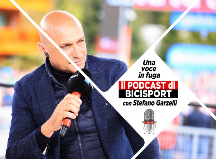 Podcast Garzelli